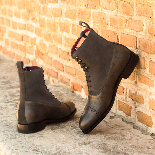 The Rise of Heritage Leather Boots in Modern Men’s Fashion