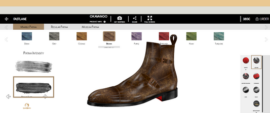 Lion Boots: Revolutionizing Men's Footwear with Made-to-Order Customization