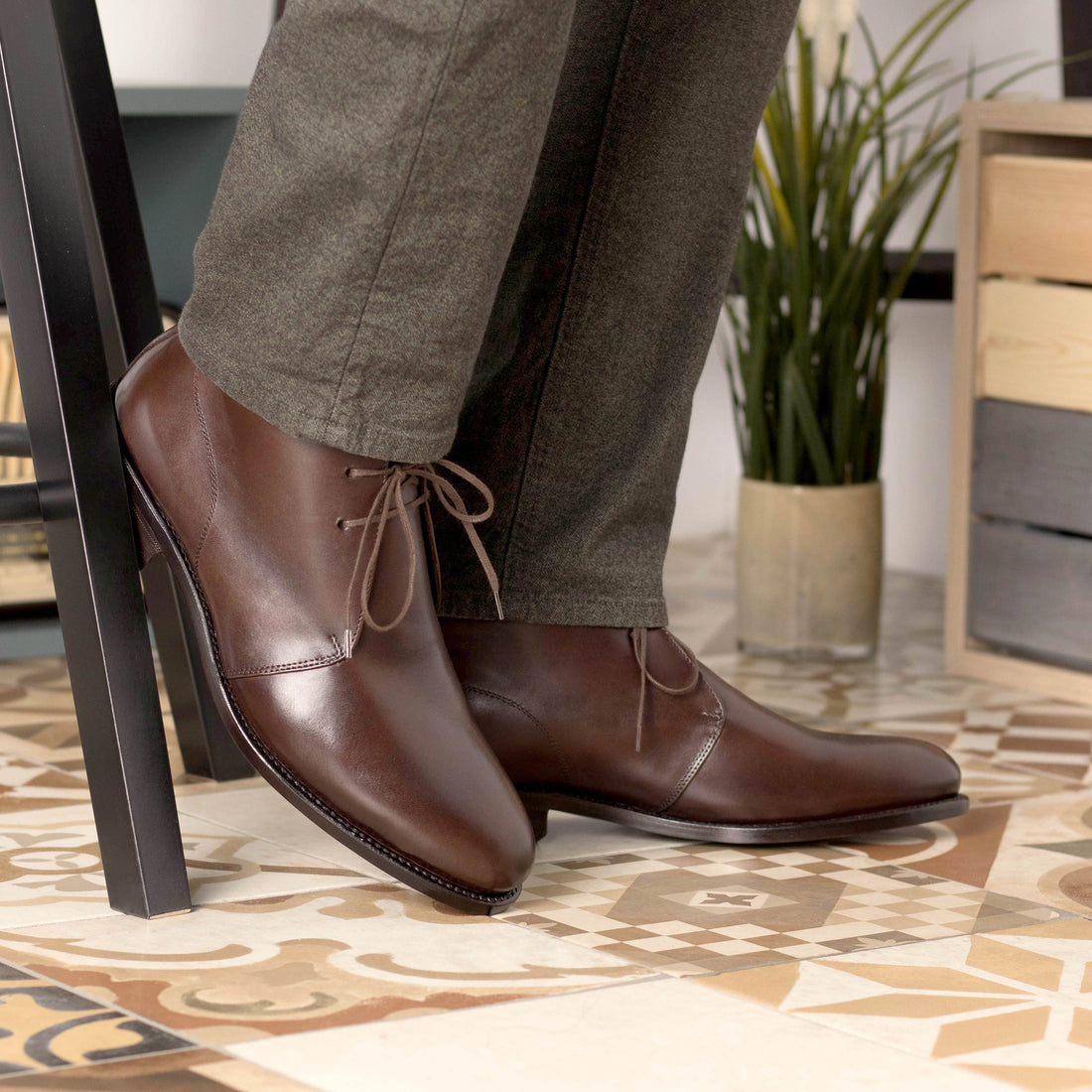 Why Handcrafted Leather Boots Are Becoming the Modern Man’s Long-Term Footwear Choice
