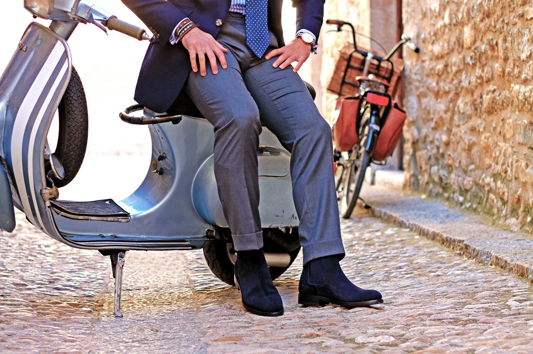 Lion-Boots-Guide: So harmonieren Stiefel perfekt mit jeder Hose