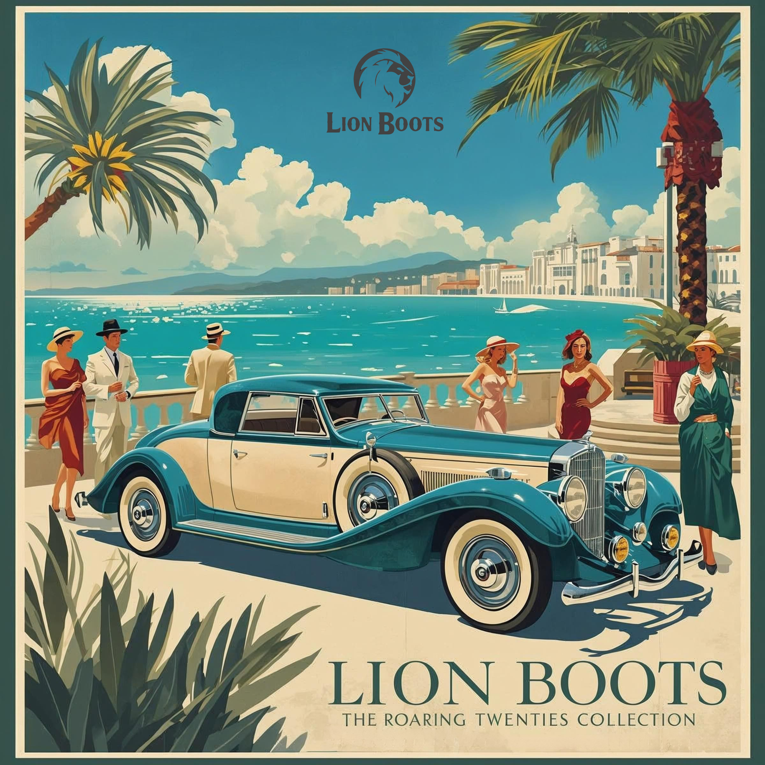 THE ROARING TWENTIES COLLECTION
