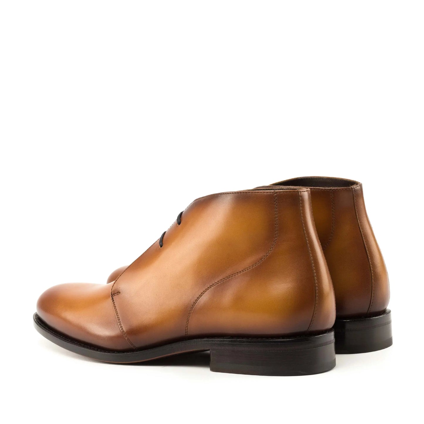 Tozeur - Cognac - Fastlane 2 weeks LION BOOTS