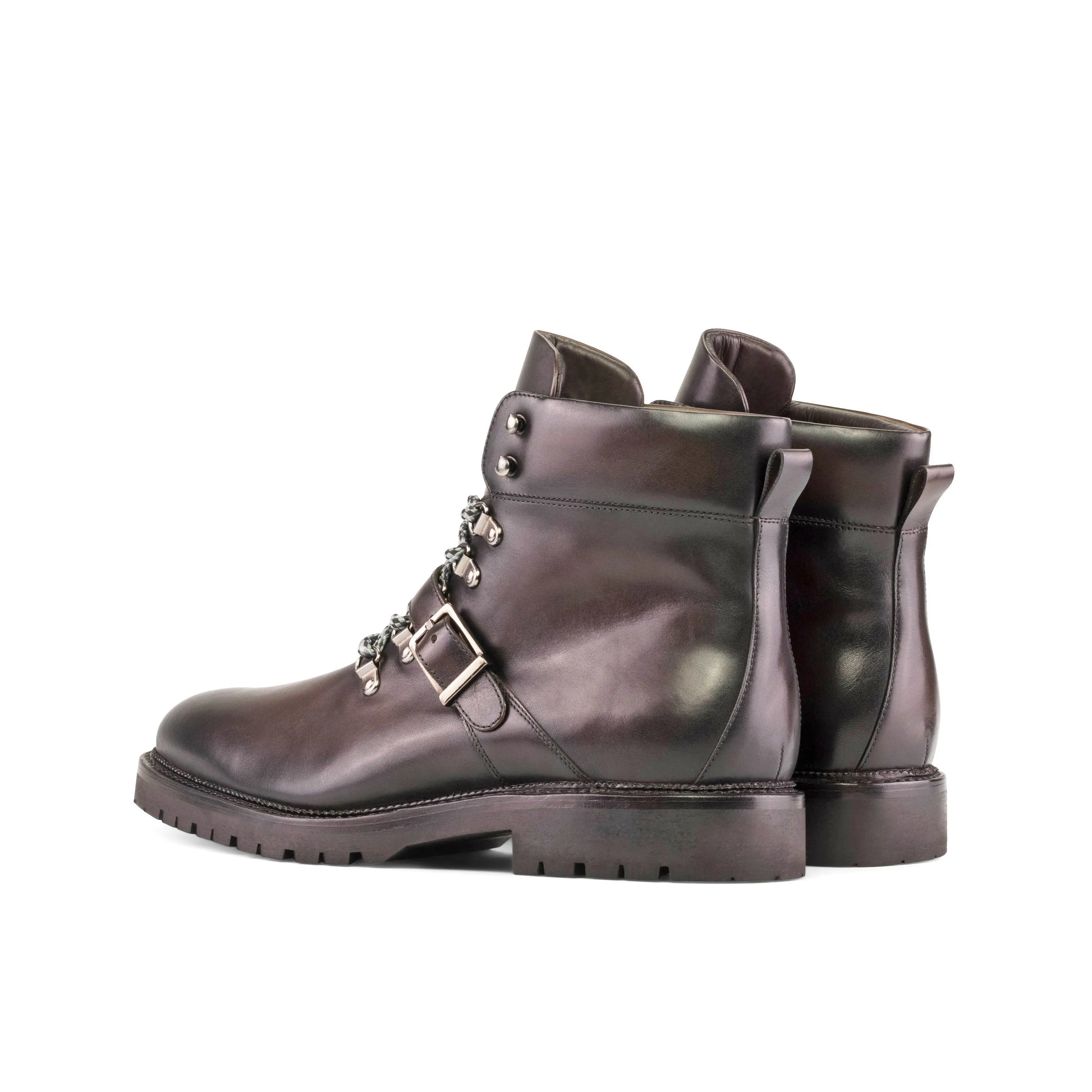 Kilimanjaro - Dark Brown - Fastlane 2 weeks LION BOOTS