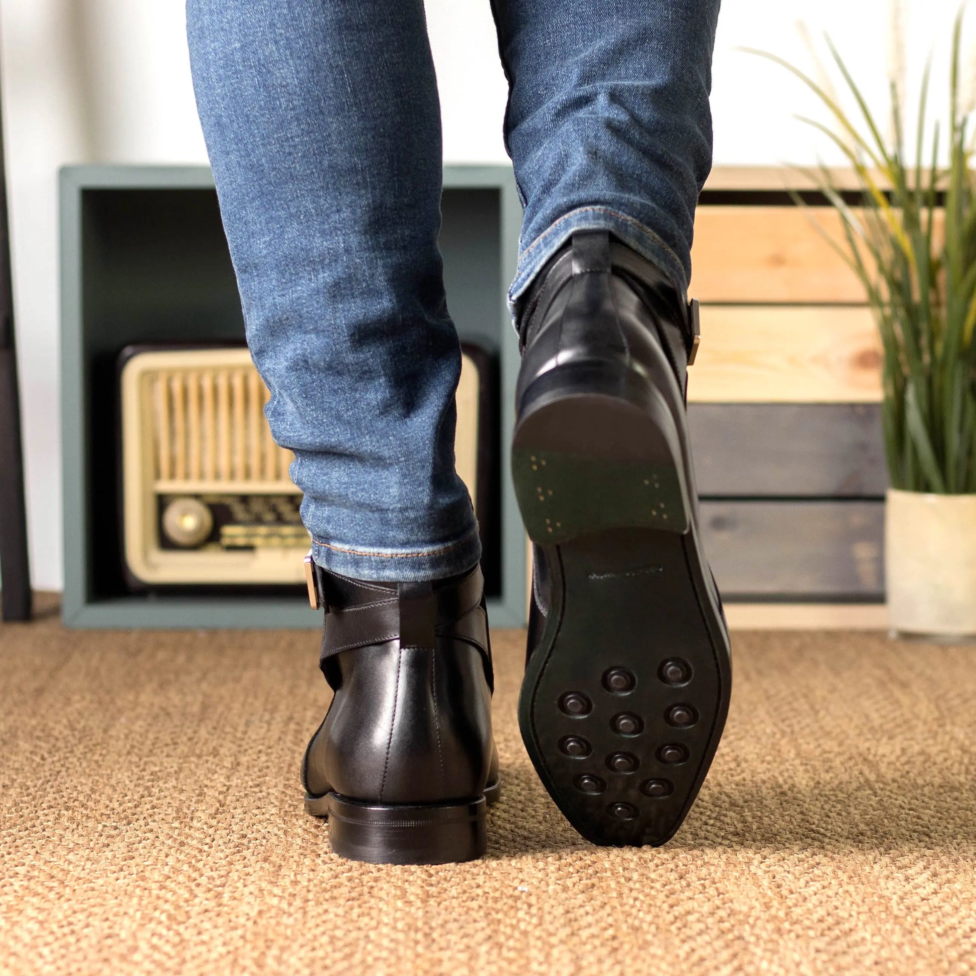 Gizeh - Black- Fastlane 2 weeks LION BOOTS