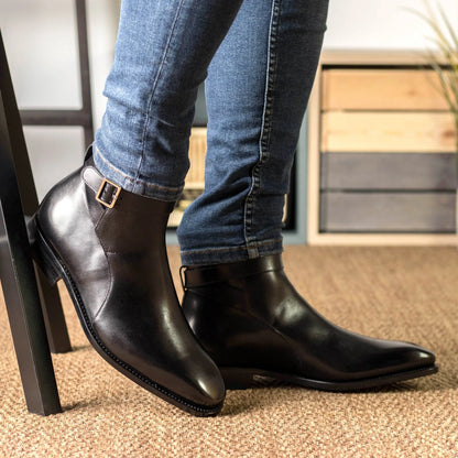 Gizeh - Black- Fastlane 2 weeks LION BOOTS