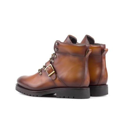 Kilimanjaro - Cognac - Fastlane 2 weeks LION BOOTS