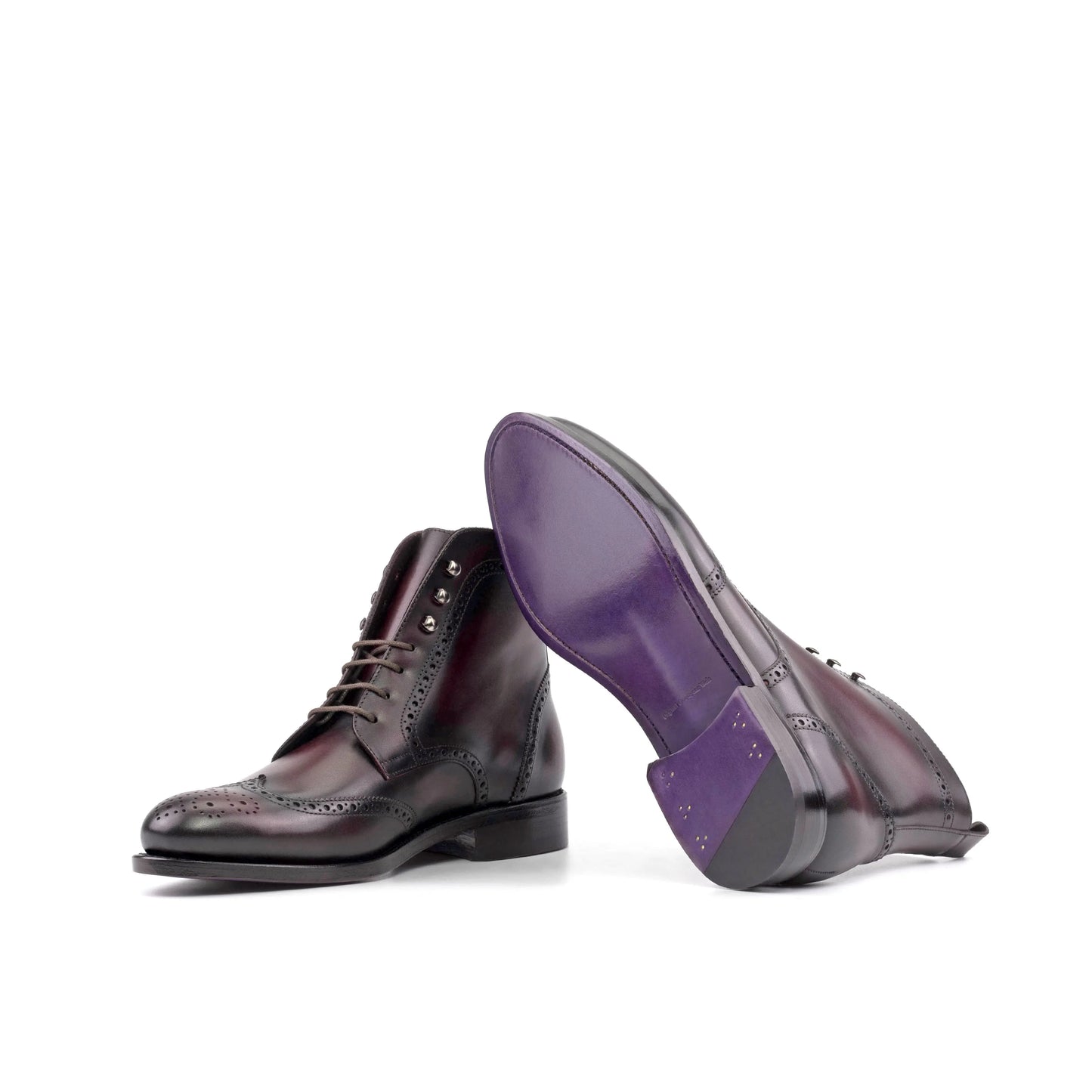 Drakensberg - Burgundy - Fastlane 2 weeks LION BOOTS